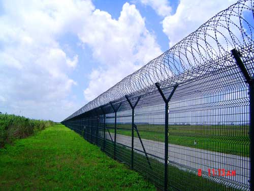 機場護欄 機場護欄