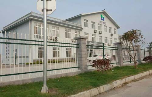 鋅鋼圍墻護欄 鋅鋼圍墻護欄