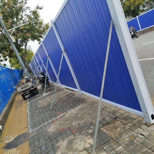 pvc施工圍擋 pvc施工圍擋